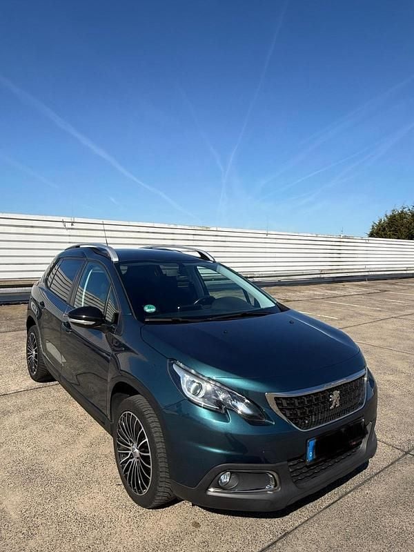 Gebraucht Peugeot 2008 2017 Andere farben SUV