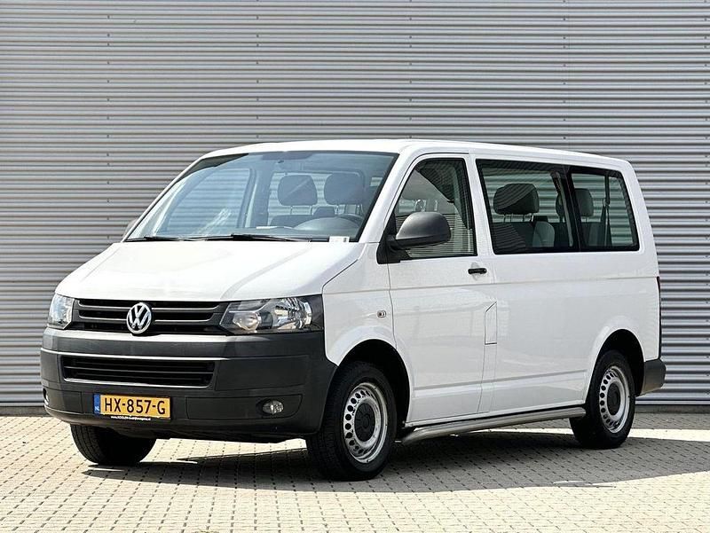 Gebraucht VW Transporter 84 PS (61 kW) 2016 Weiß Van