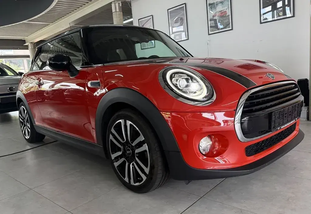 Gebraucht Mini Cooper 136 PS (100 kW) 2018 Orange Kleinwagen