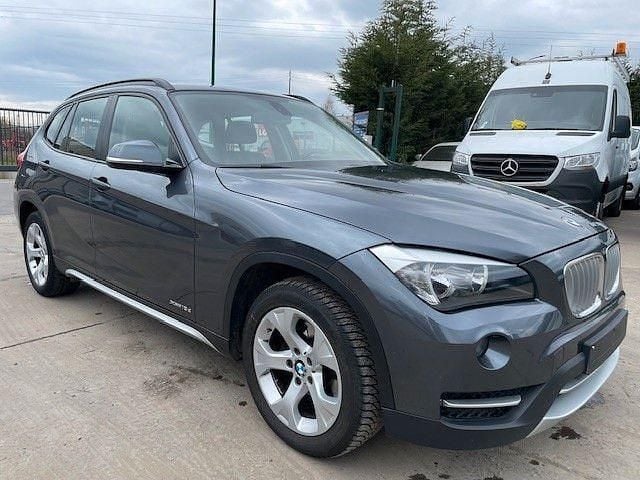 Gebraucht BMW X1 143 PS (105 kW) 2014 Grau SUV