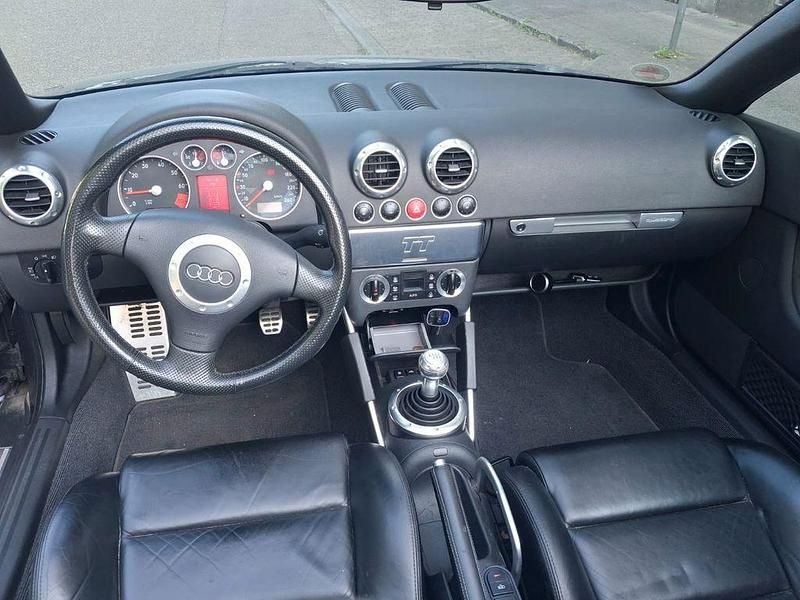 Second-hand Audi TTS 179 CP (131 kW) 2003 Mov Cabrio