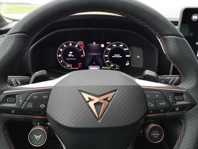 Neu Cupra Leon 190 PS (139 kW) 2026 Graphenegrau Kombi