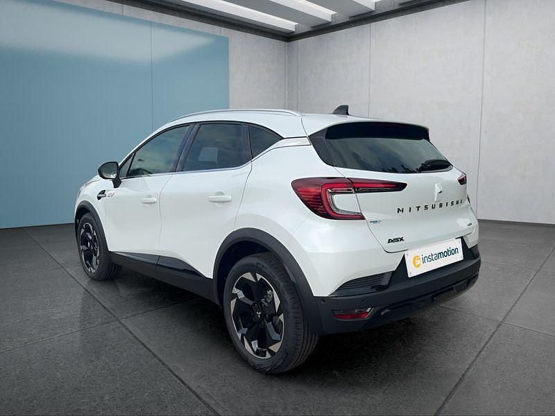 Neu Mitsubishi ASX 143 PS (105 kW) 2025 Weiß SUV
