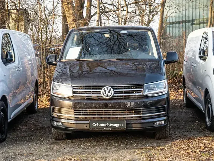 Gebraucht VW Multivan Highline 2019 Andere Van / Kleinbus