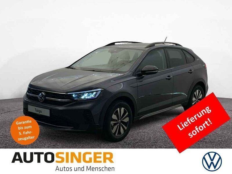 Grau Neu 2025 VW Taigo Goal SUV | 29.480 € (Etwas zu teuer) - Bild 1/4