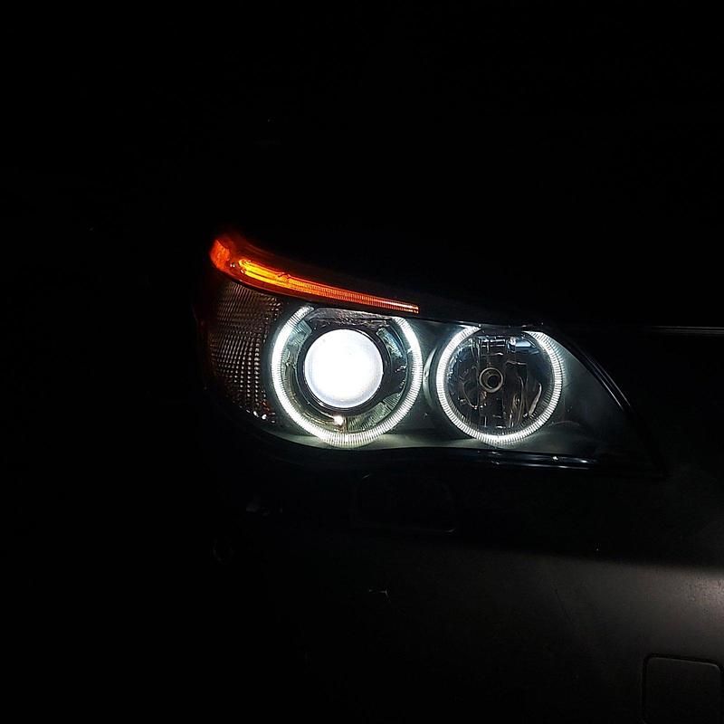 Gebraucht BMW 530 218 PS (160 kW) 2003 Grau Limousine