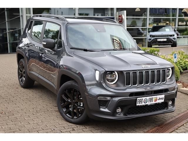 Neu Jeep Renegade Summit 131 PS (96 kW) 2025 Graphite grey metallic (grau) SUV