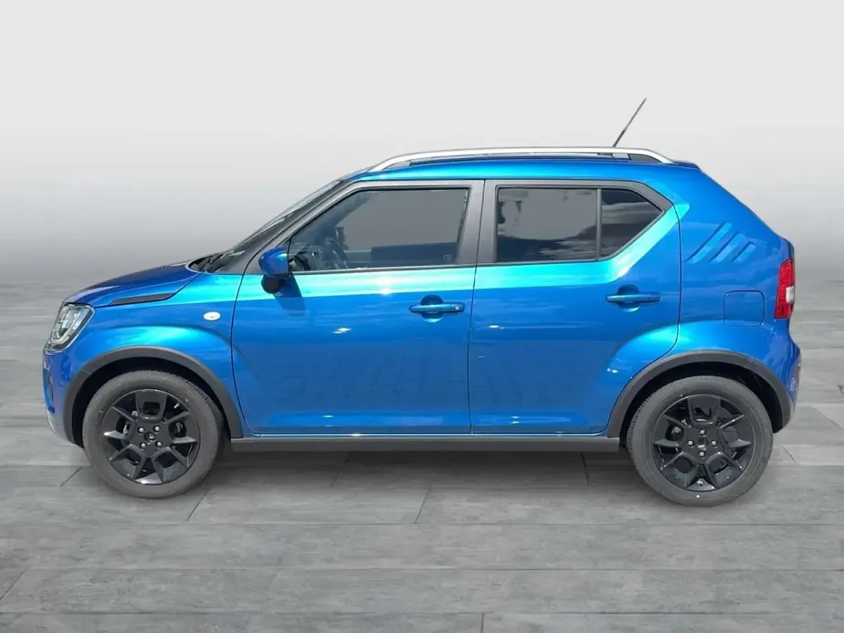 Gebraucht Suzuki Ignis Comfort+ 83 PS (61 kW) 2023 Blau SUV