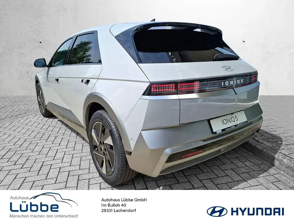 Neu Hyundai Ioniq 5 167 kW (228 PS) 2026 Grau SUV