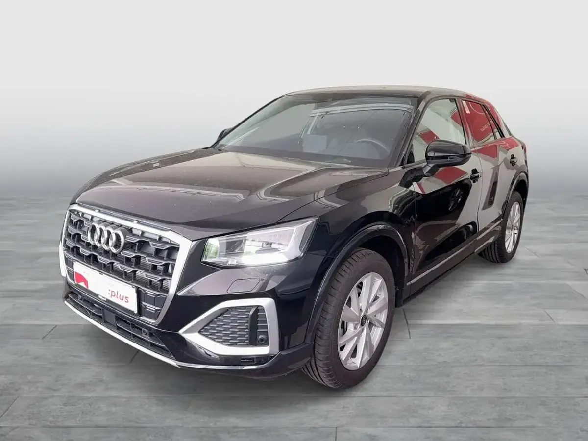 Używany Audi Q2 Advanced 150 KM (110 kW) 2025 Czarny SUV