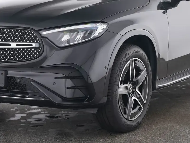 Gebraucht Mercedes GLC400d AMG 252 PS (185 kW) 2025 Grau SUV