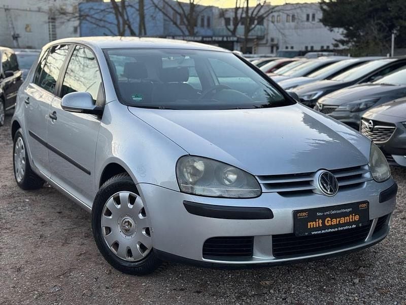 Gebraucht VW Golf IV Comfortline 75 PS (55 kW) 2004 Silber Limousine