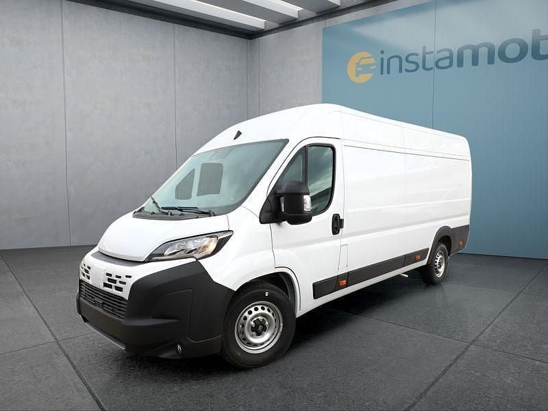 Weiß Neu 2024 Fiat Ducato Van | 32.349 € (Fairer Preis) - Bild 1/4