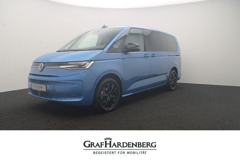 Neu VW Multivan Goal 150 PS (110 kW) 2026 Medium blue metallic Van