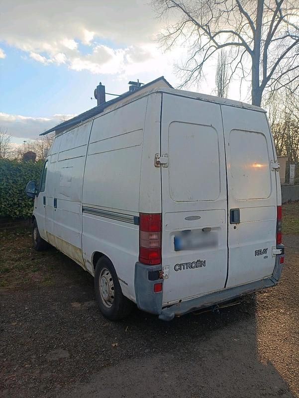 Gebraucht Citroën Jumper 128 PS (94 kW) 2001 Van / Kleinbus