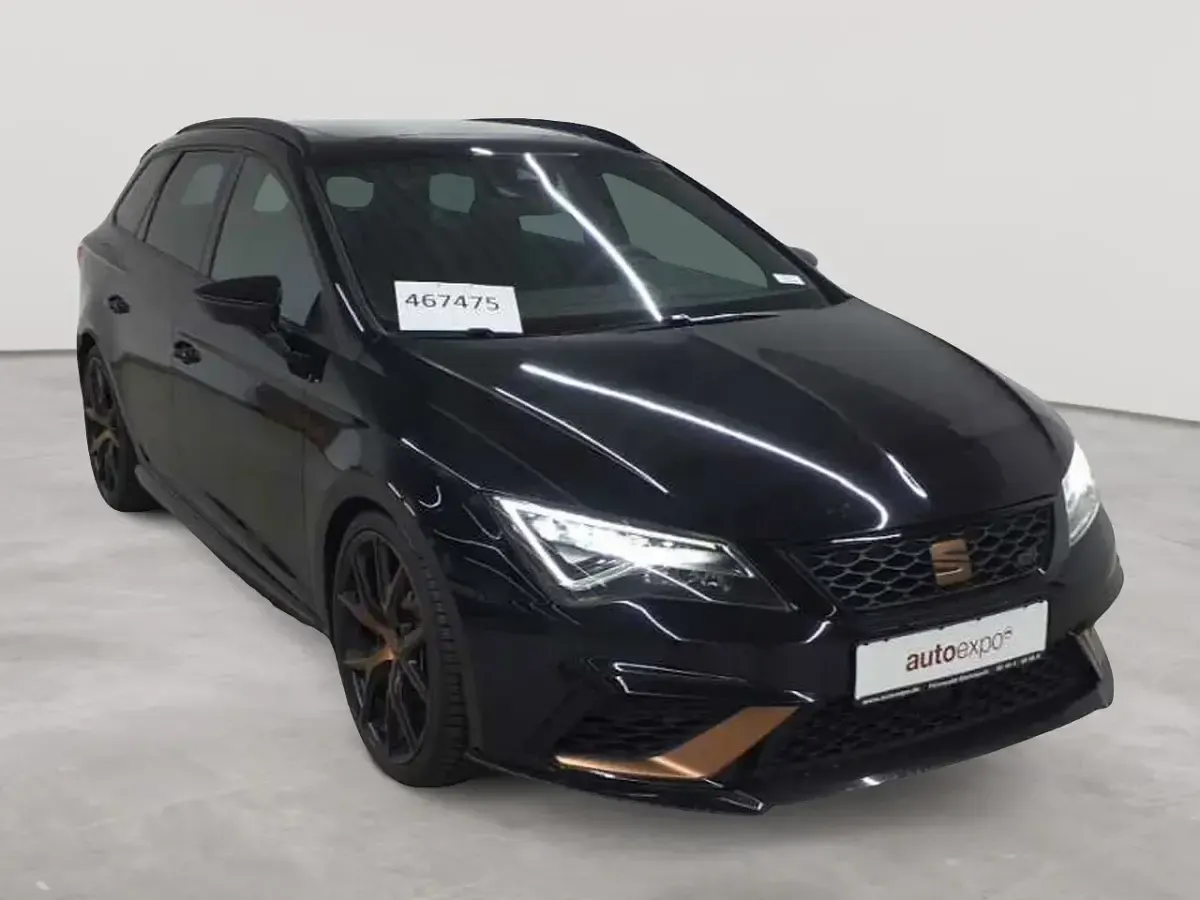 Gebraucht Seat Leon ST 4Drive 300 PS (220 kW) 2020 Kombi