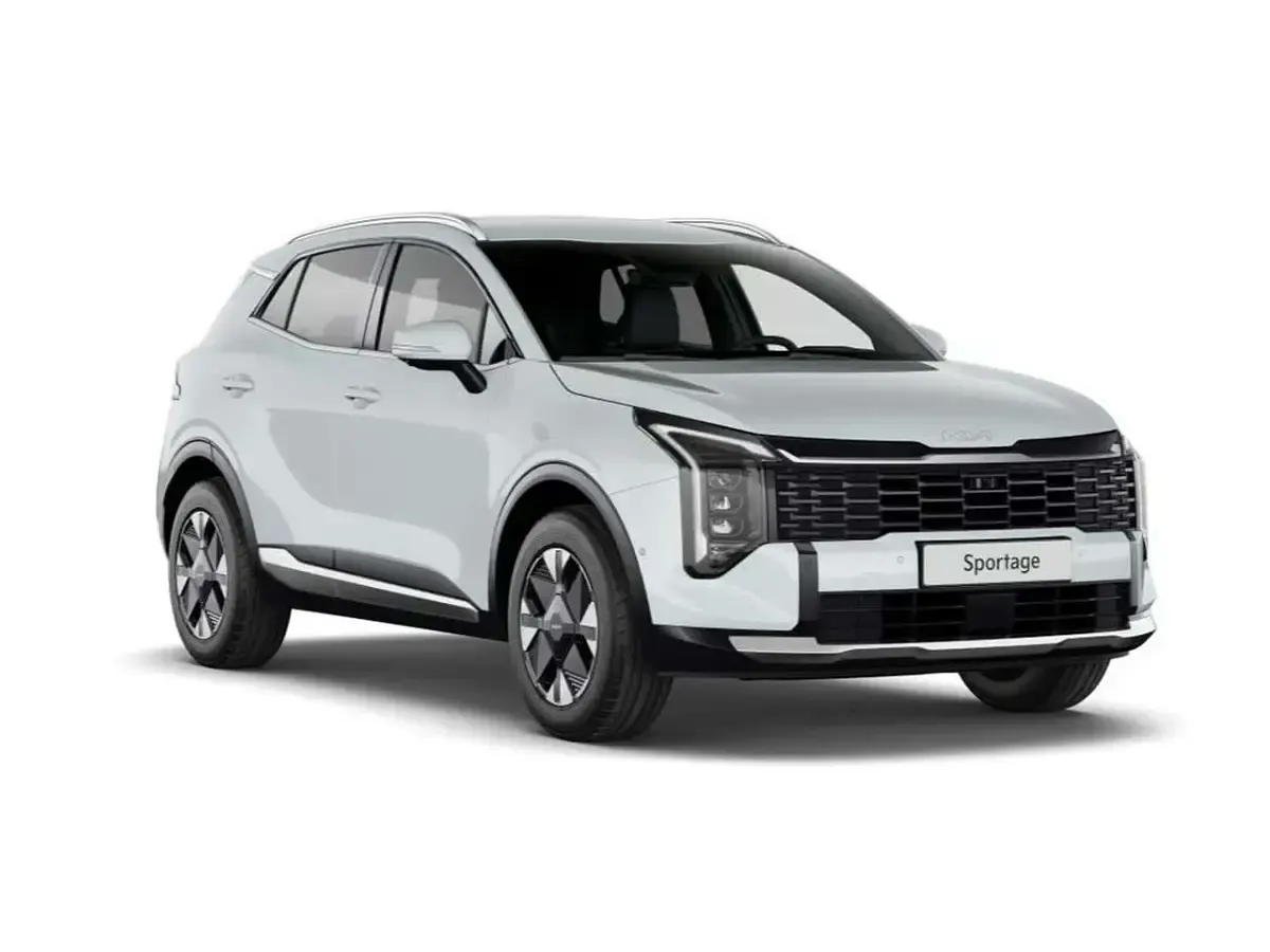 Neu Kia Sportage 150 PS (110 kW) 2026 (wd) carraraweiß SUV