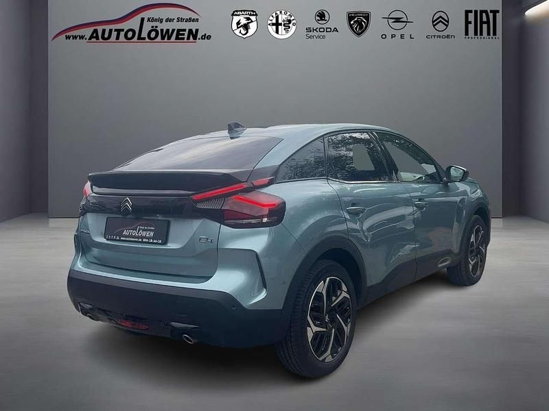 Gebraucht Citroën C4 PureTech 131 PS (96 kW) 2023 Islandblau /metal Limousine