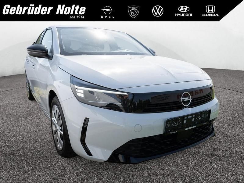 Grau Neu 2025 Opel Corsa Edition Limousine | 18.490 € (Fairer Preis) - Bild 1/4