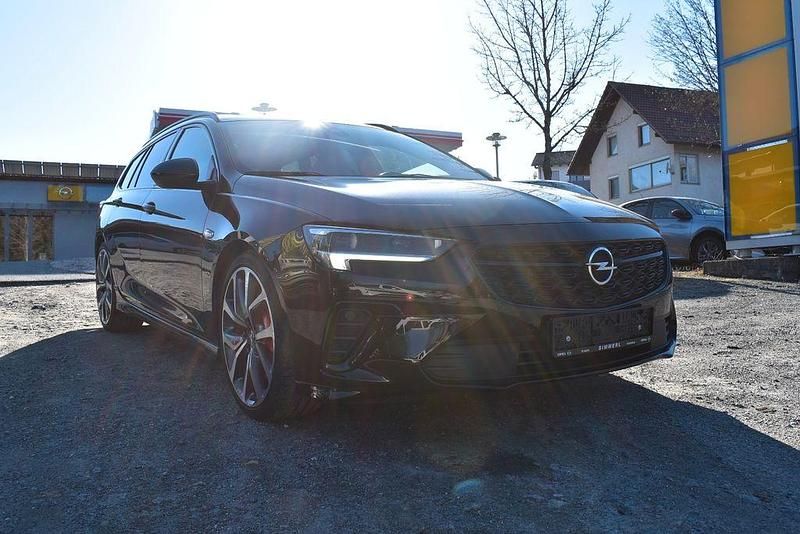 Gebraucht Opel Insignia 230 PS (169 kW) 2022 Schwarz Kombi