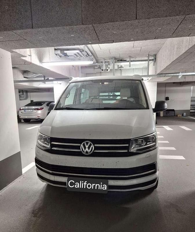 Gebraucht VW Multivan Coast 150 PS (110 kW) 2017 Weiß Van