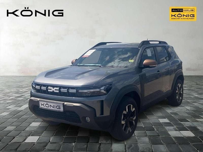Grau Gebraucht 2025 Dacia Duster Extreme SUV | 28.849 € (Fairer Preis) - Bild 1/4