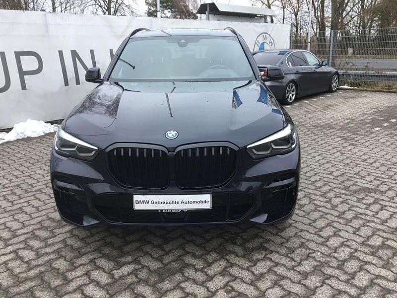 Gebraucht BMW X5 iPerformance 394 PS (289 kW) 2022 Schwarz SUV