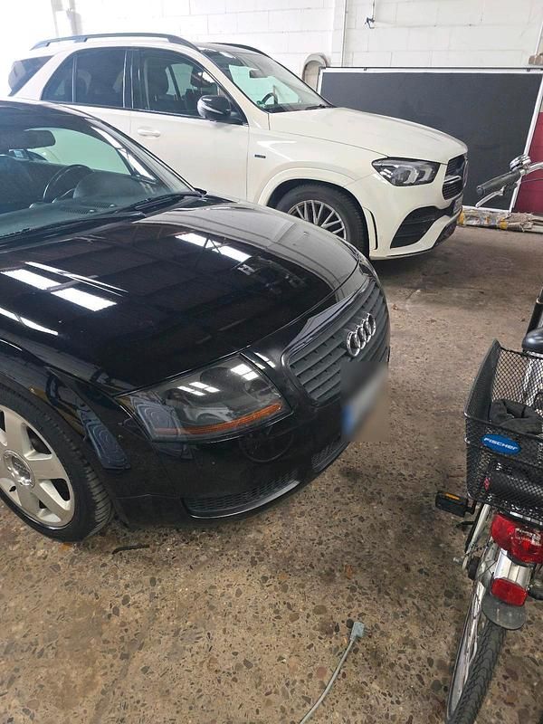 Gebraucht Audi TT 180 PS (132 kW) 1999 Schwarz Coupé