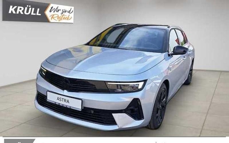 Silber Neu 2025 Opel Astra Kombi | 27.490 € (Superpreis) - Bild 1/4