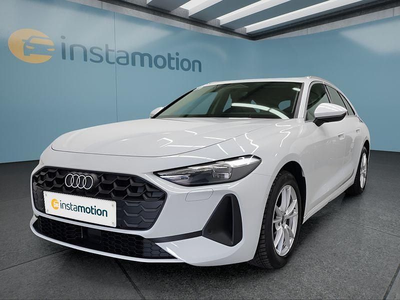 Gebraucht Audi A5 204 PS (150 kW) 2025 Weiß Kombi