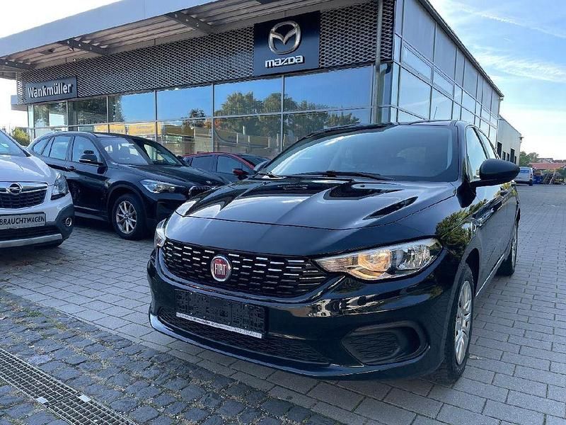 Gebraucht 2016 Fiat Tipo Pop Kleinwagen | 7.300 € (Teuer) - Bild 1/4