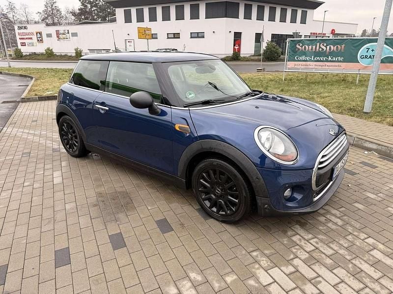 Gebraucht Mini ONE 102 PS (75 kW) 2014 Kleinwagen