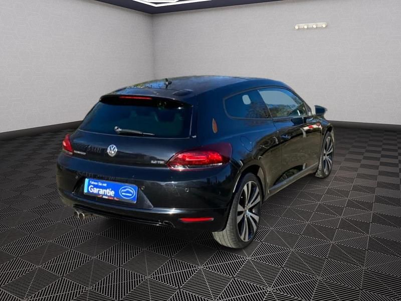 Brugt VW Scirocco Edition 170 HK (125 kW) 2011 Sort Coupe