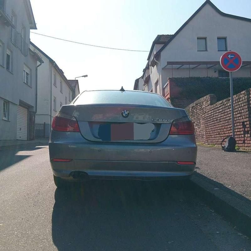 Gebraucht BMW 530 231 PS (169 kW) 2007 Limousine