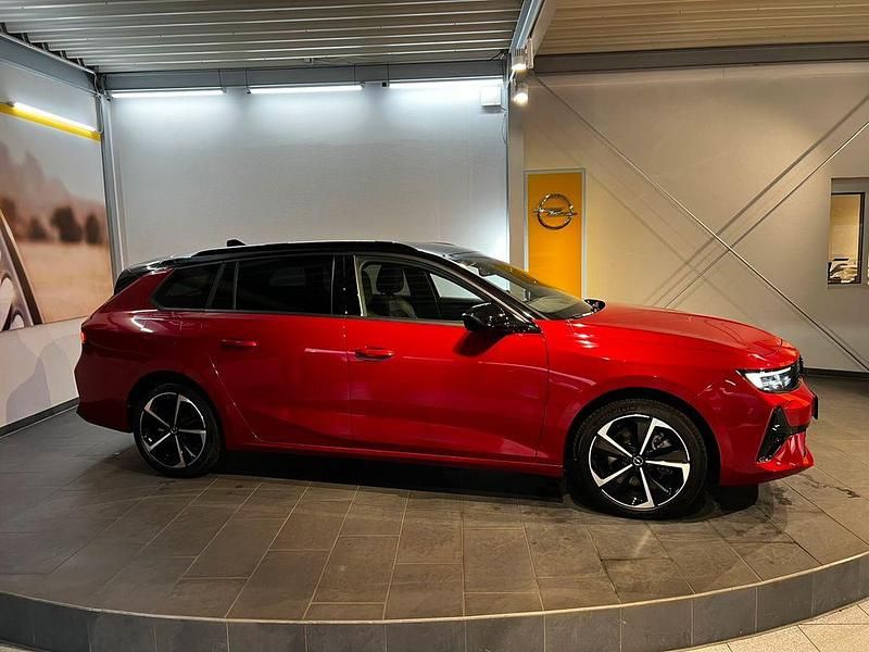 Gebraucht Opel Astra 145 PS (106 kW) 2024 Kardio rot Kombi