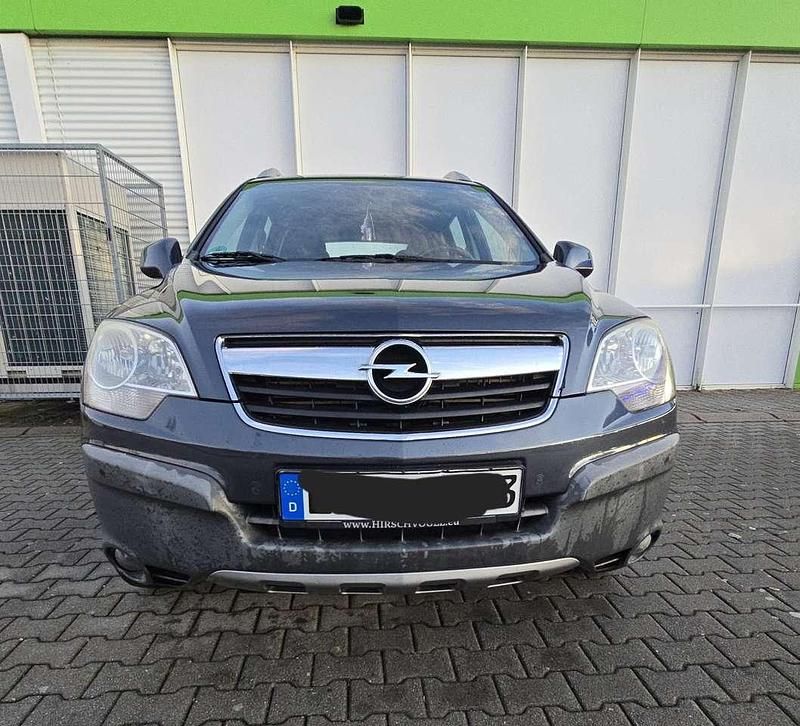 Gebraucht Opel Antara 150 PS (110 kW) 2007 SUV