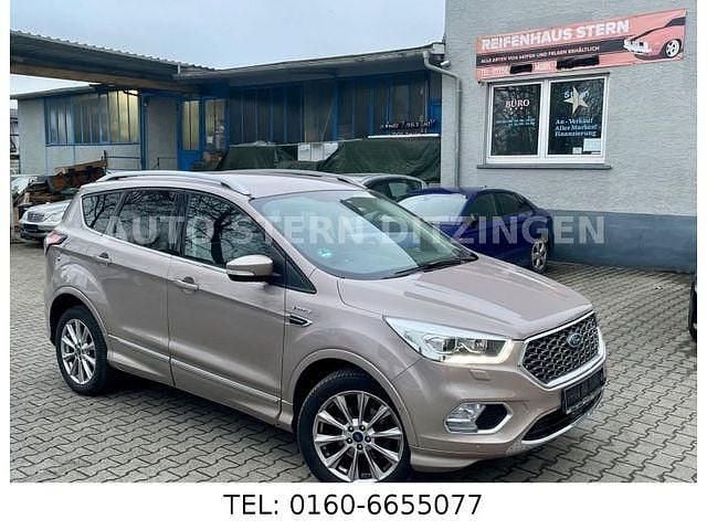 Gebraucht Ford Kuga Vignale 150 PS (110 kW) 2018 SUV