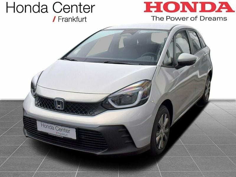Weiß Gebraucht 2025 Honda Jazz Elegance Kleinwagen | 24.790 € (Superpreis) - Bild 1/4