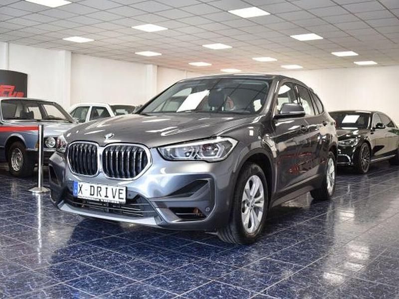 Gebraucht BMW X1 Advantage 220 PS (161 kW) 2021 Grau SUV