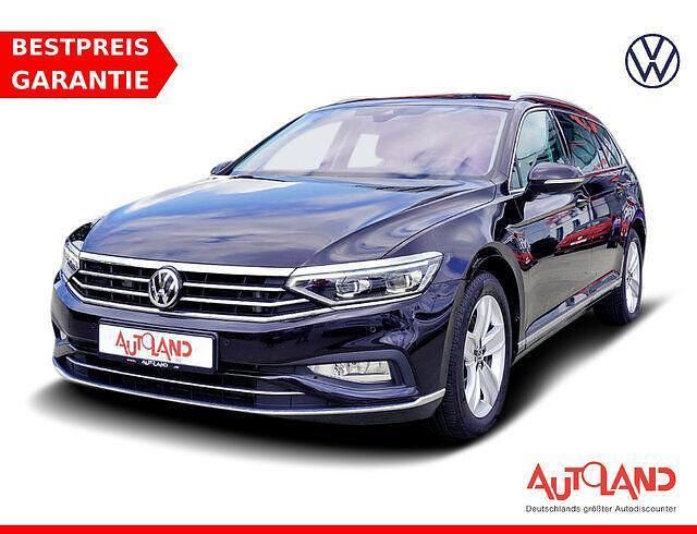 Andere Gebraucht 2020 VW Passat Elegance Kombi | 26.950 € (Etwas zu teuer) - Bild 1/4
