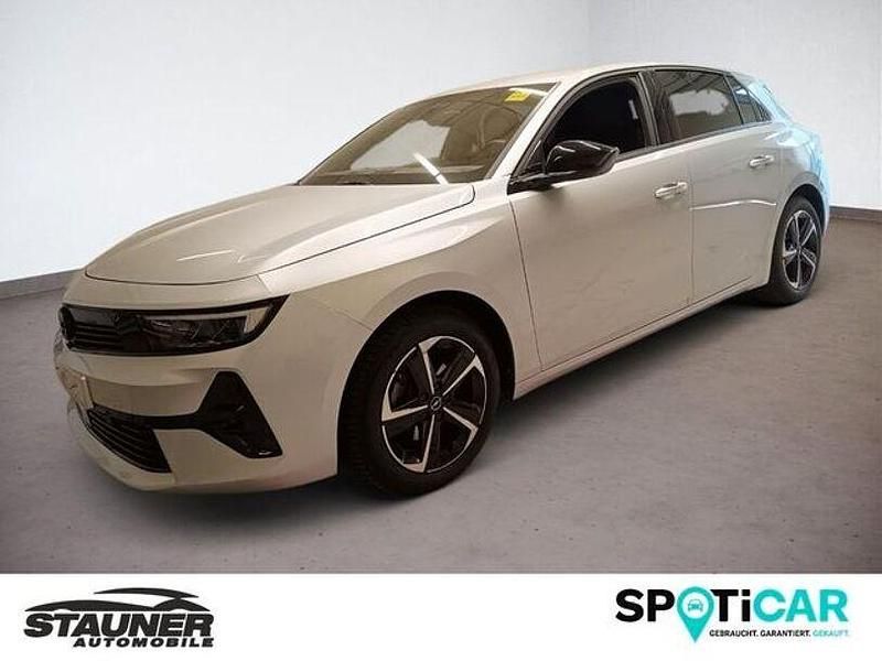 Silber Gebraucht 2024 Opel Astra GS Line Limousine | 19.980 € (Superpreis) - Bild 1/4