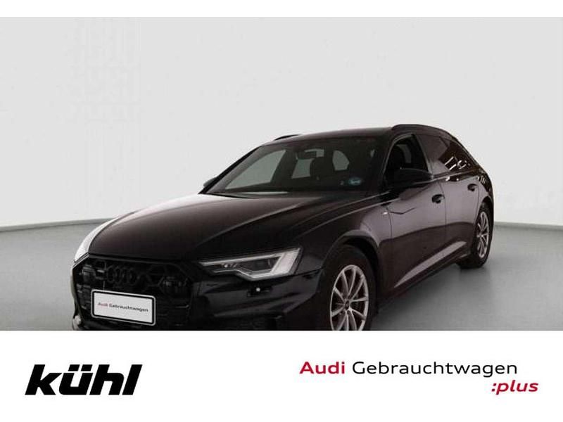 Gebraucht Audi A6 S-Line 286 PS (210 kW) 2025 Mythosschwarz metallic Kombi