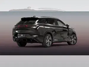 Neu Lynk & Co 08 349 PS (256 kW) 2026 Schwarz SUV