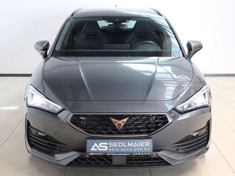 Second-hand Cupra Leon VZ 310 CP (228 kW) 2024 Gri Berlinǎ