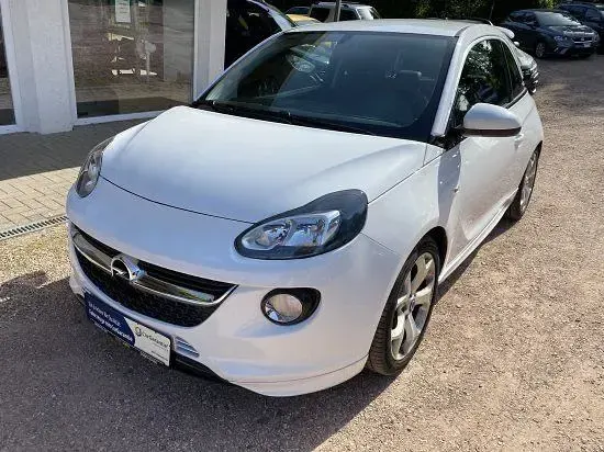 Occasion Opel Adam S 150 ch (110 kW) 2018 Citadine