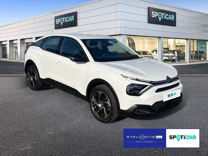 Gebraucht Citroën C4 PureTech 131 PS (96 kW) 2024 Weiß SUV