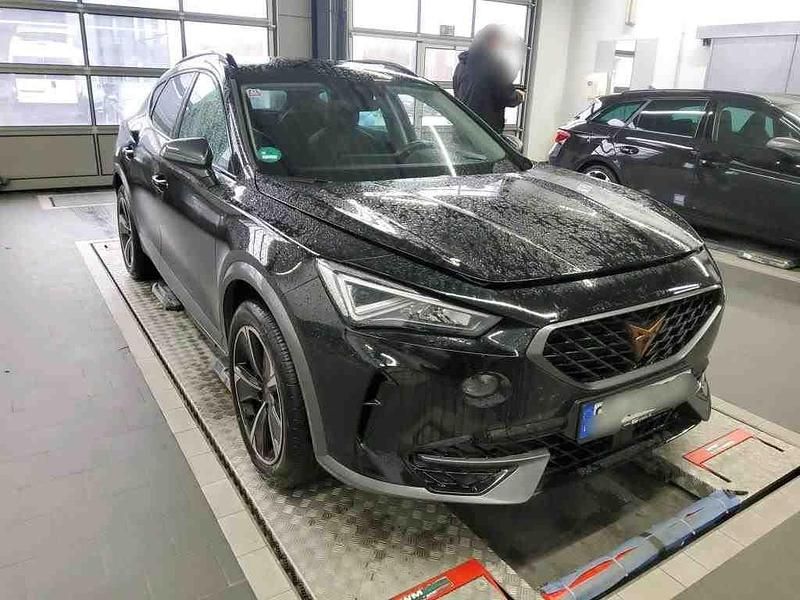 Gebraucht Cupra Formentor 204 PS (150 kW) 2022 Midnight schwarz (metallic) SUV