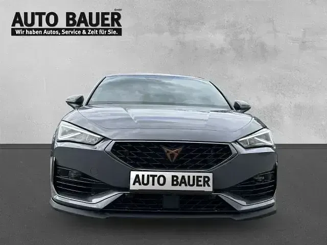 Gebraucht Cupra Leon VZ 300 PS (220 kW) 2022 Grau Limousine