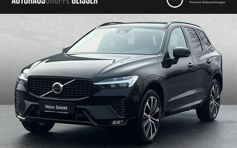 Gebraucht Volvo XC60 Plus 250 PS (183 kW) 2025 Onyx schwarz SUV