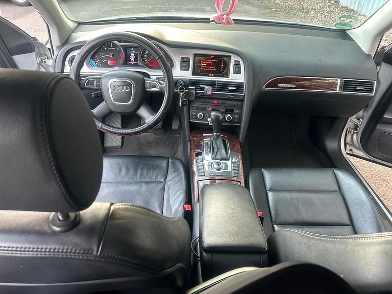 Gebraucht Audi A6 Comfort 245 PS (180 kW) 2009 Silber Kombi